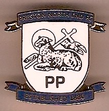 Badge Preston North End FC